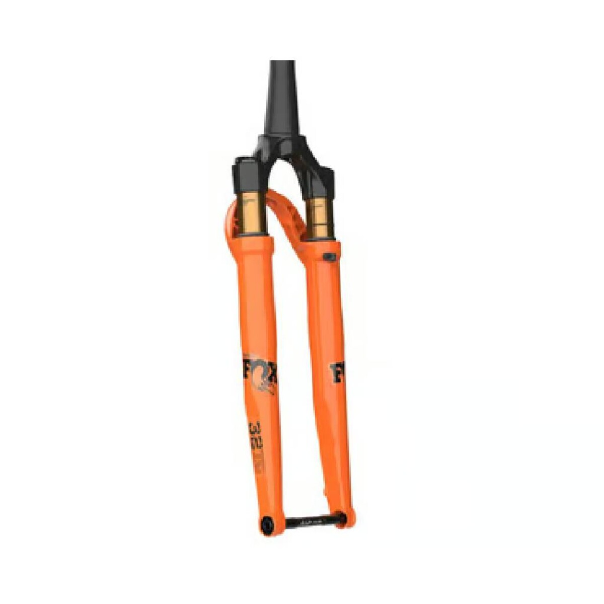 Horquilla Fox Gravel 2025 Kashima Taper-cast, 700c, F-s, 4 
