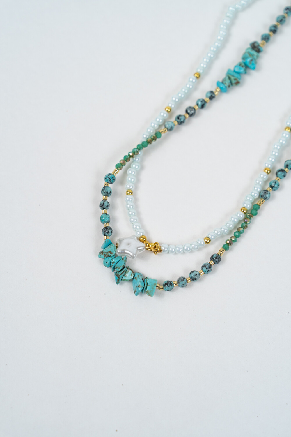 Collar Viviana Estampado 1