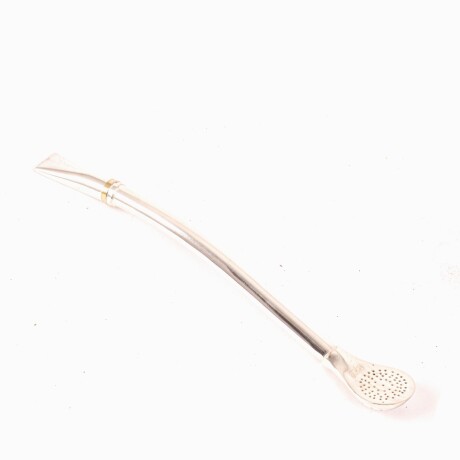 Bombilla de Plata y Oro P5