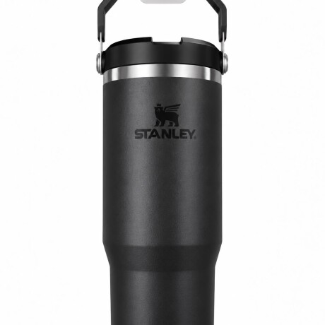 Botella FLIP STRAW TUMBLER Negro