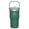 Vaso Térmico Stanley IceFlow Flip Straw 591ml Para Bebidas Frías En Movimiento Alpine