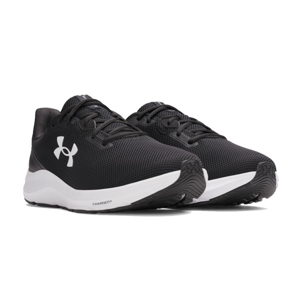 CHARGED PURSUIT 4 - UNDER ARMOUR NEGRO