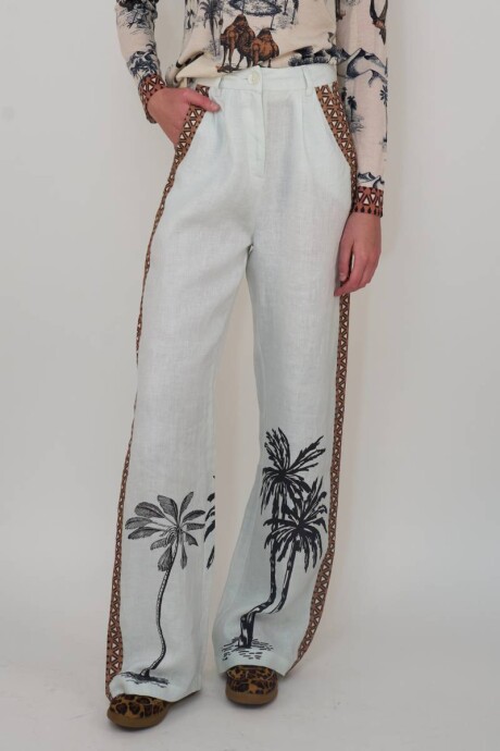 Pantalón Mystic Birds Pantalón Mystic Birds