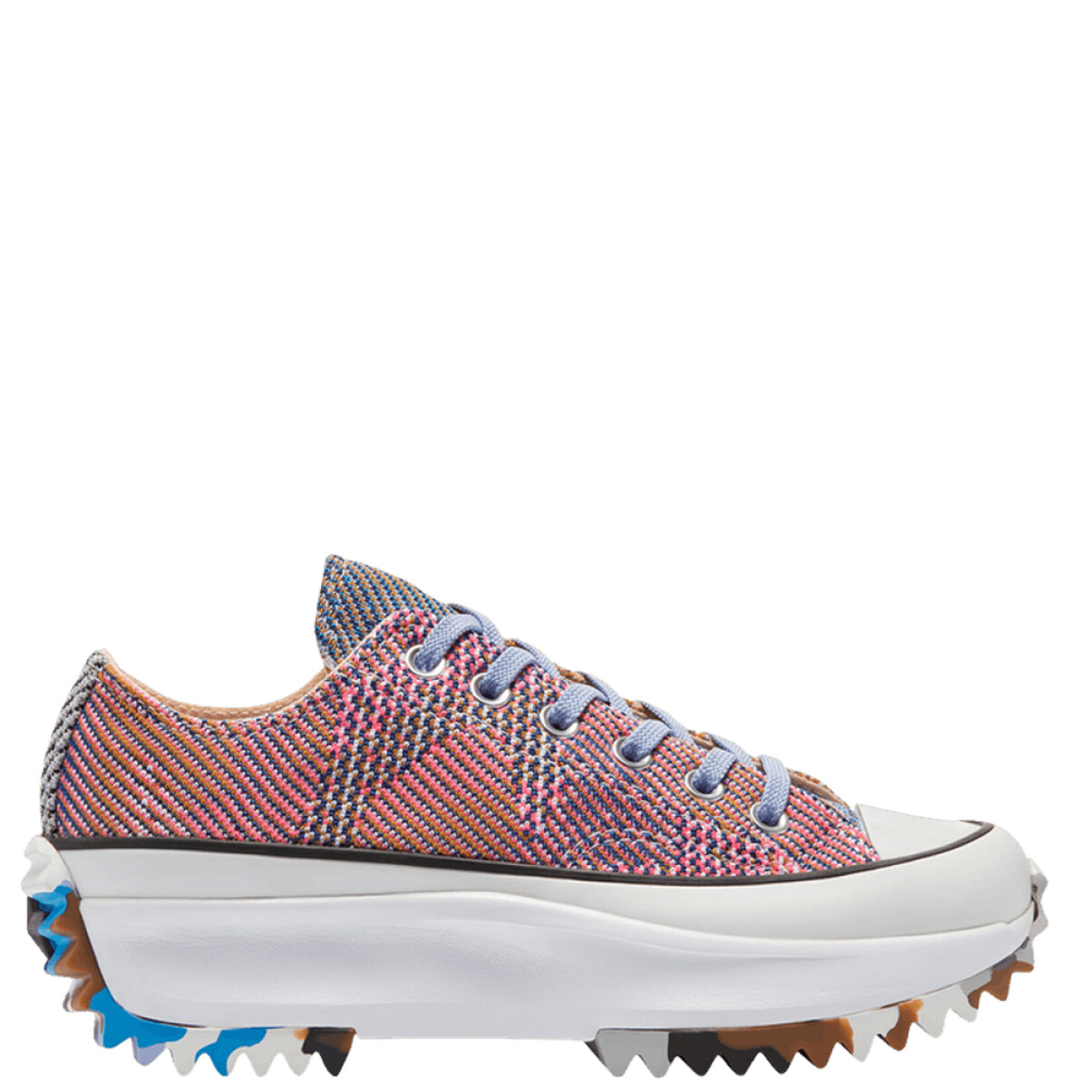 Championes Converse de Dama - RUN STAR HIKE - 170250C - CANTAULOPE/ LIGHT FIELD SURPLUS/ WHITE 