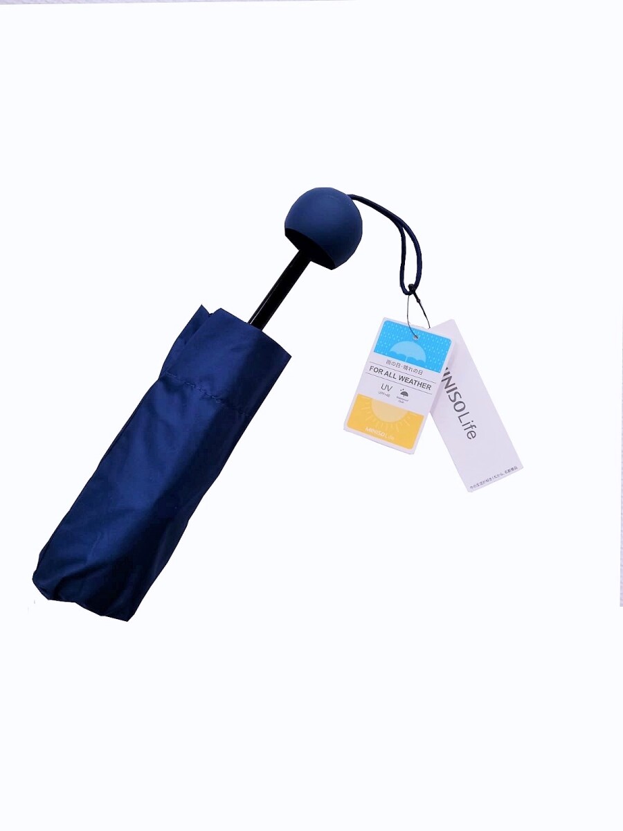 Paraguas mini - azul 