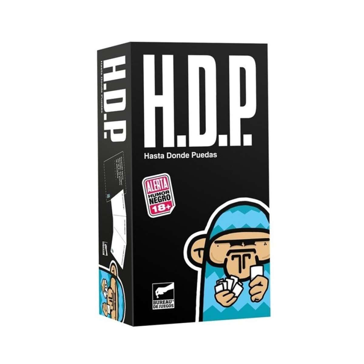 H.D.P Hasta Donde Puedas Juego Base [+18] - [Español] 