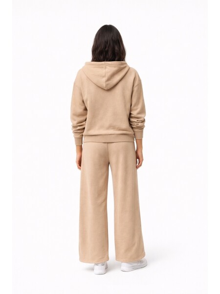 CAMPERA VANTHIA TAUPE