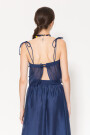 TOP TROPEZ Azul Marino
