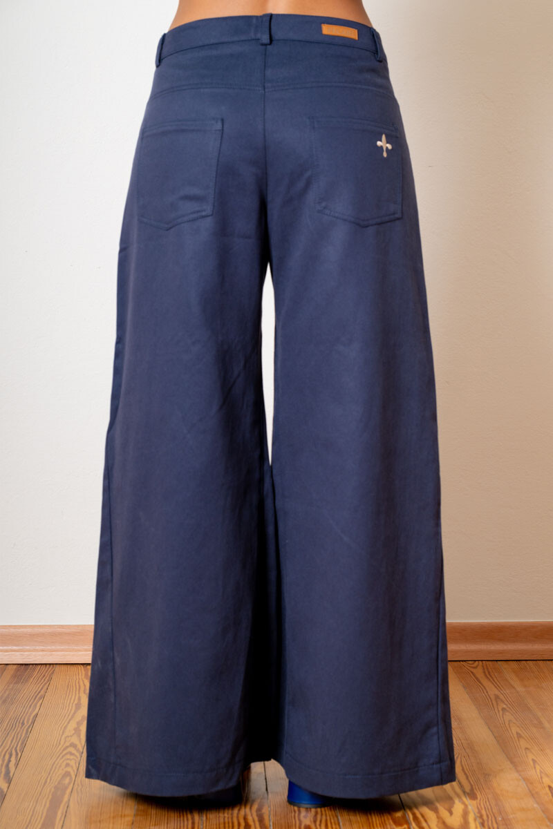 Pantalon alex Azul