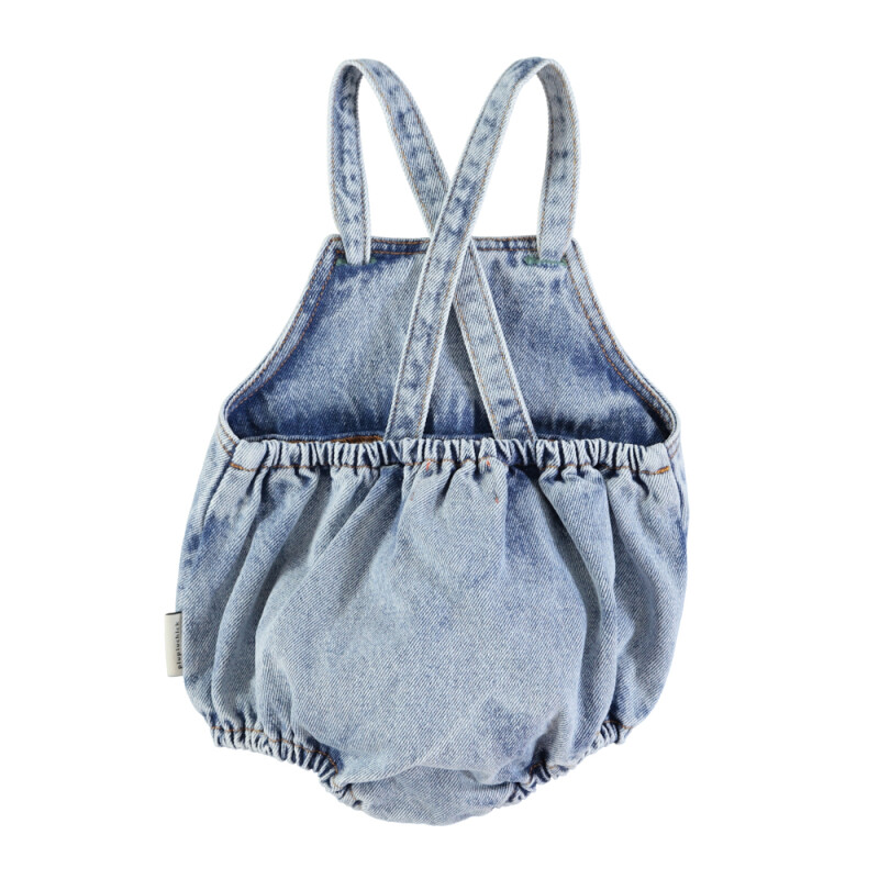 Rana bebe Denim Oscuro Rana bebe Denim Oscuro