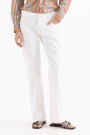 JEANS STRAIGHT CLASSIC WHITE Blanco
