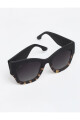 Lentes Tiwi Mayfair Bicolor G. Tortoise/black With Burgundy Gradi