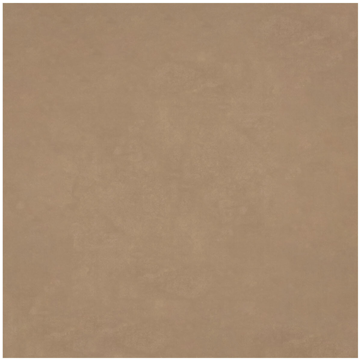 Porcelanato Marron Acetinado Rectificado 61X61Cm Piso Pared 