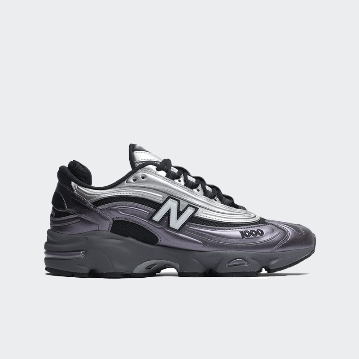 Championes New Balance x Eladio Carrión M1000 - Violeta 