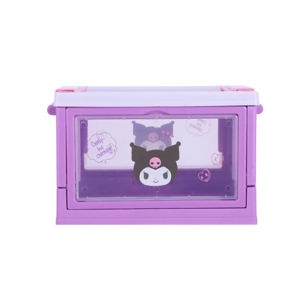 Organizador mini Sanrio Kuromi