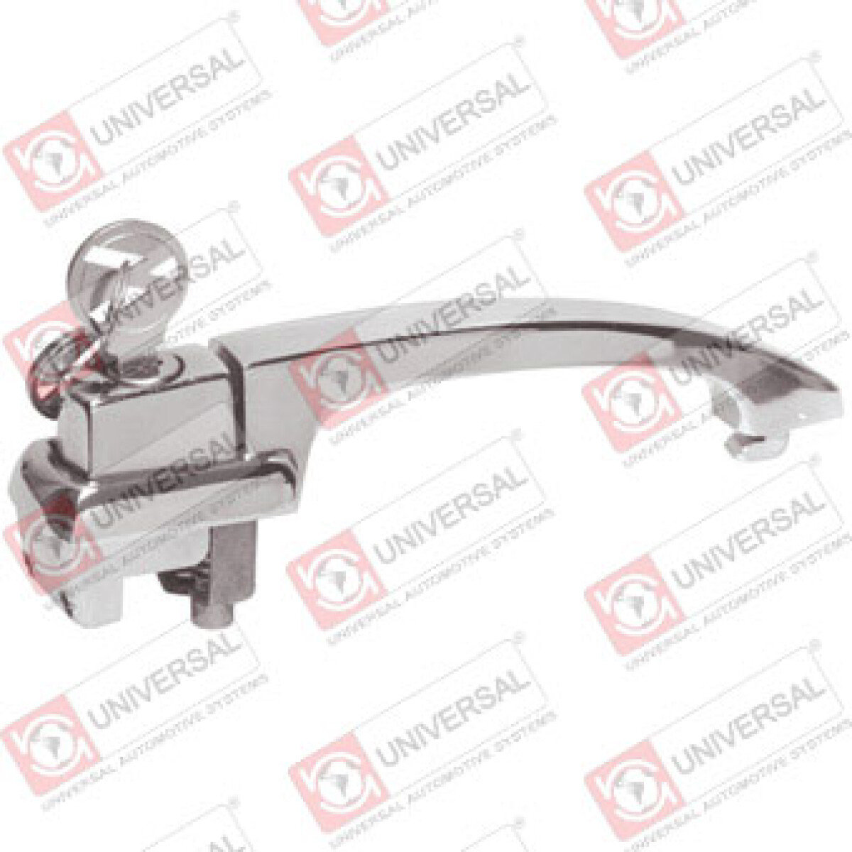 MANIJA VOLKSWAGEN EXT.IZQ.FUSCA CON LLAVE -77 (20113) - 