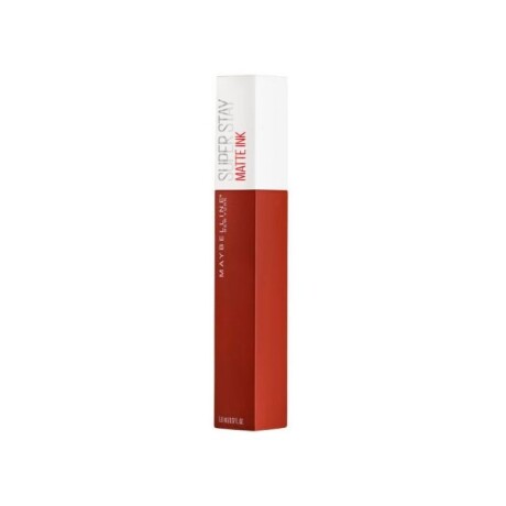 LABIAL LIQUIDO MATE MAYBELLINE SUPER STAY MATTE INK 117 LABIAL LIQUIDO MATE MAYBELLINE SUPER STAY MATTE INK 117