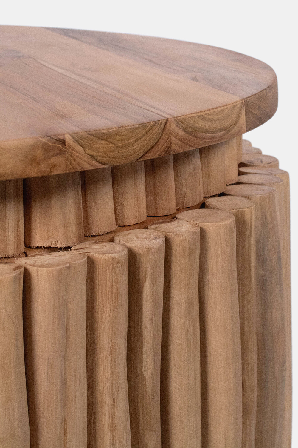 Mesa Centro Mikasa Color Unico