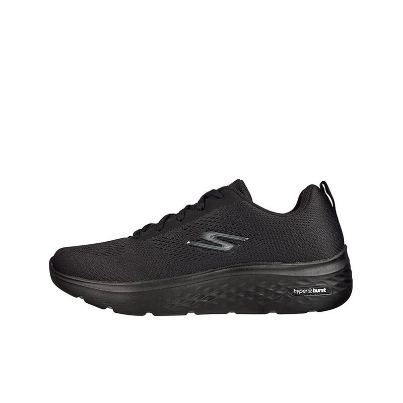 Championes Go Walk Hyper Burst Negro