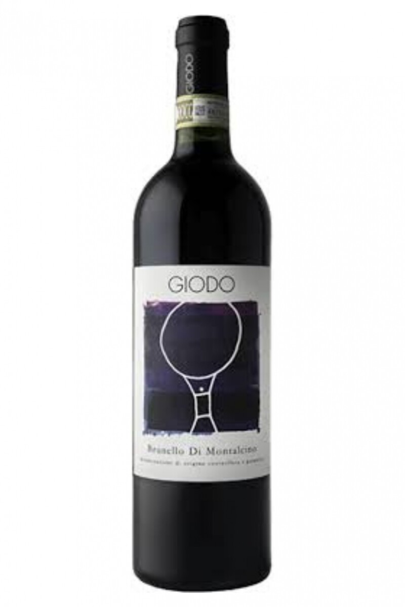 Vino Giodo Brunello di Montalcino 750ml. Vino Giodo Brunello di Montalcino 750ml.