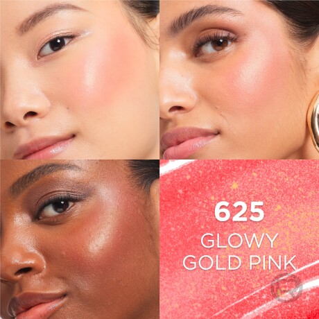 Rubor Líquido L'Oréal Paris Lumi Le Liquid Blush N°625 Glowy Gold Pink Rubor Líquido L'Oréal Paris Lumi Le Liquid Blush N°625 Glowy Gold Pink