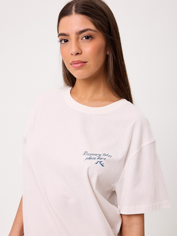 T-SHIRT YOANA RUSTY Crudo