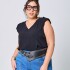 Blusa Beti Negro