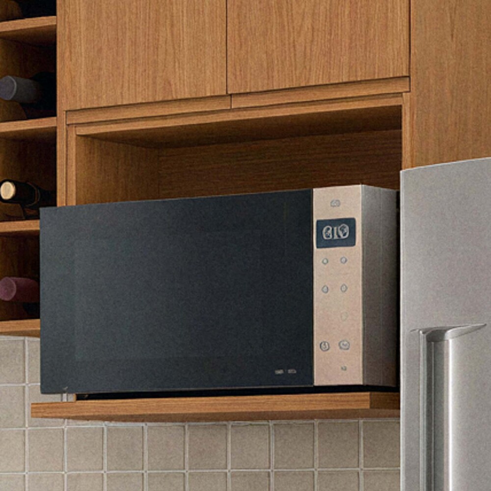 AEREO MICRO 50 CM MDF-Y-MDP MARRON GÉNOVA