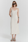 VESTIDO MOHER Off White