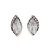 Caravanas Aros con Piedra-Plata 925-Piedra Zirconia-CA3005 Conpiedra