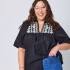 Blusa Yanina Negro