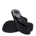 Sandalias de Hombre Havaianas City Basic Negro - Gris