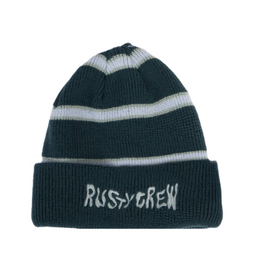 Gorro Lana Rusty Elnat - Verde Gorro Lana Rusty Elnat - Verde