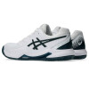 Zapatillas Tenis Gel-Dedicate 8 Hombre White/saxon Green