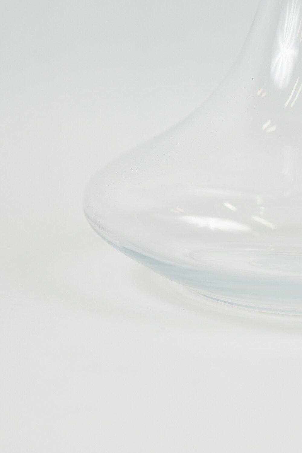 Jarra Decanter Vino C/ Asa Color Unico