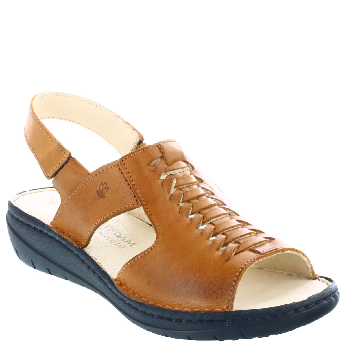 Sandalias de Mujer Lombardino Andrea - Tan 