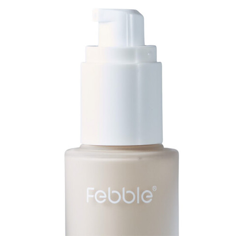 FEBBLE Base Rostro Liquida Colores Claros Febble Base Rostro Liquida Colores Claros