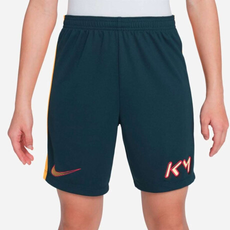 Short Nike Kylian Mbappé Dri-Fit Academmy de Niños Azul