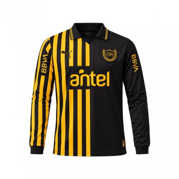Camiseta Aniversario Peñarol 2026 Puma Black