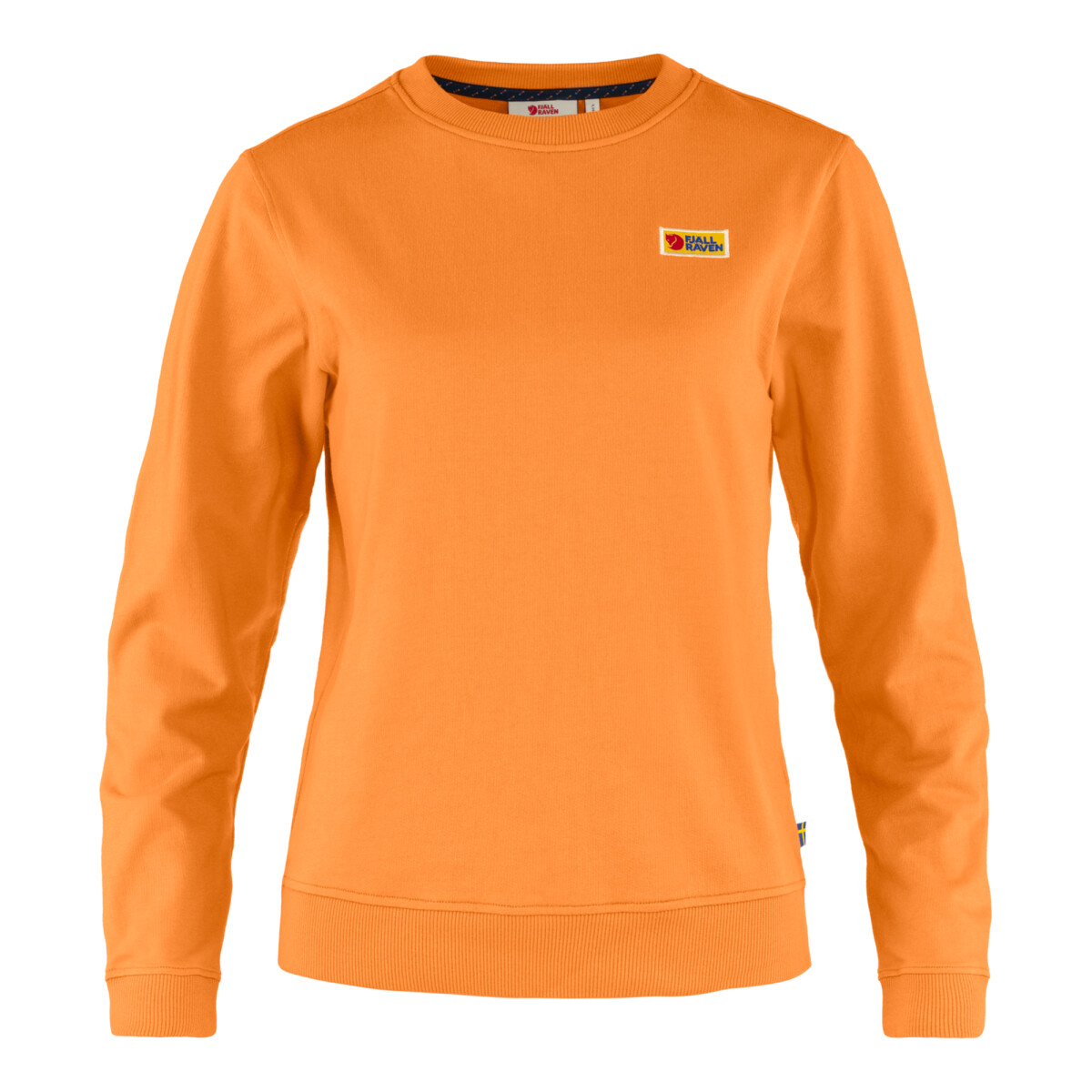 Vardag Sweater W - Naranja 