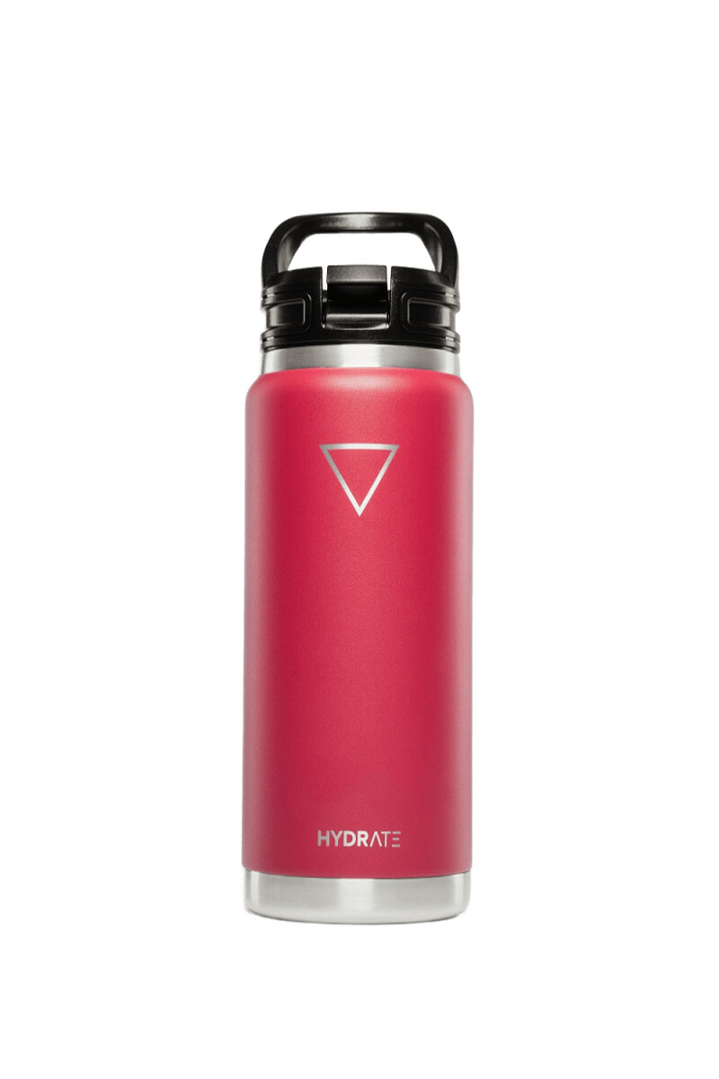 TERMO HYDRATE 770ML ROJO