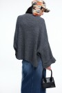 SWEATER BOLSILLO Gris