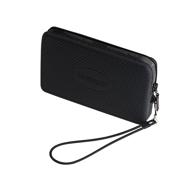 Bolso Havaianas Mini Bag Logo Negro