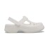 Classic Mary Jane Clog K Chalk