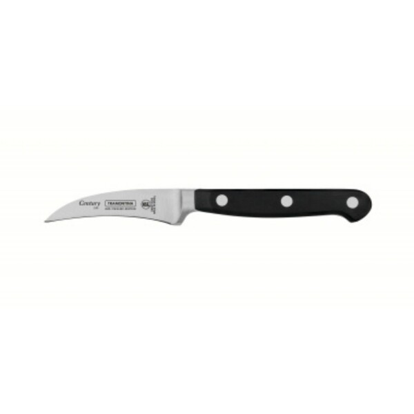 Cuchillo para Tornear Frutas y Verduras 3" | Tramontina 24001/003 Cuchillo para Tornear Frutas y Verduras 3" | Tramontina 24001/003