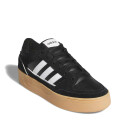Championes de Mujer Adidas Break Start Bold W Negro - Blanco