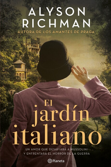 EL JARDÍN ITALIANO EL JARDÍN ITALIANO