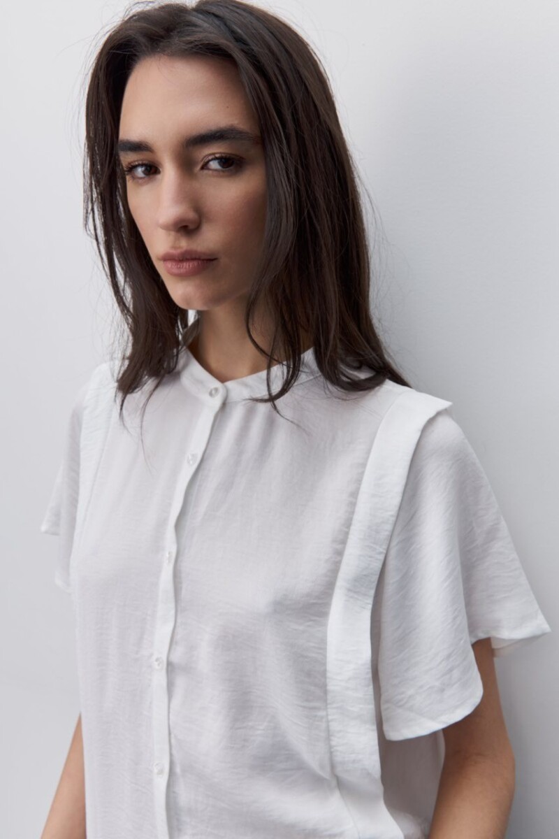 CAMISA LOLO Crudo
