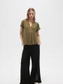 Blusa Limbani Verde Oliva