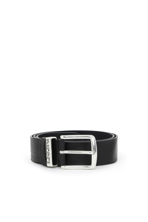 Cinturón Para Hombre B-Visible Negro